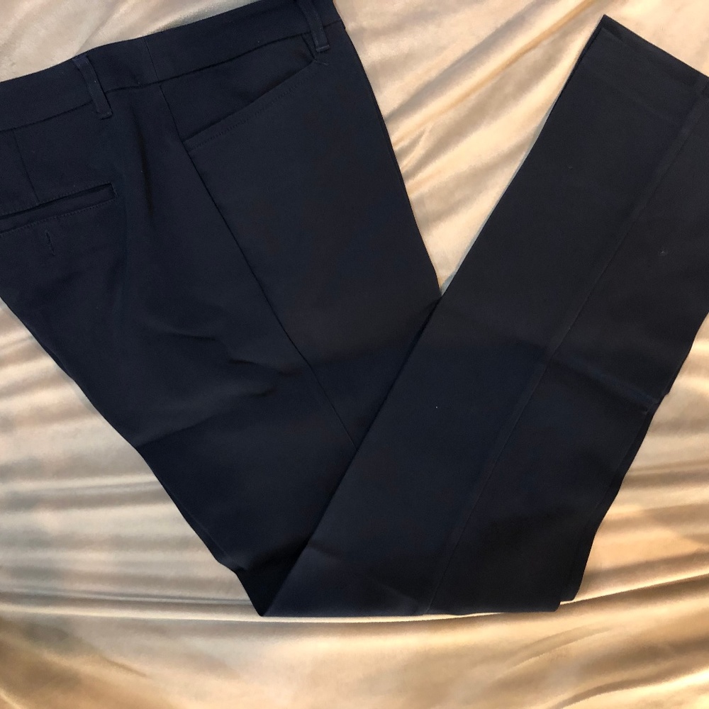 Christopher & Banks Navy Dress Slacks